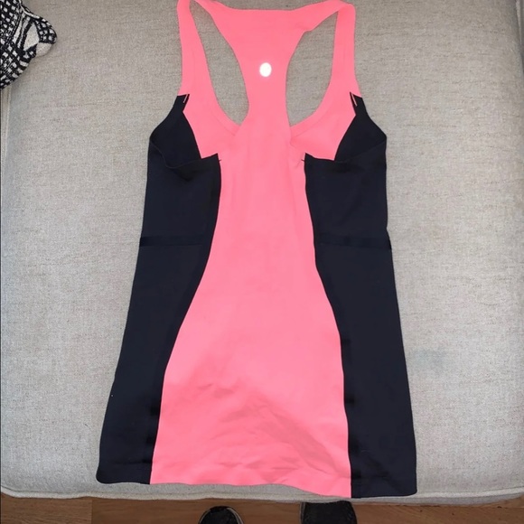Lululemon Cool Racer back - Picture 4 of 5